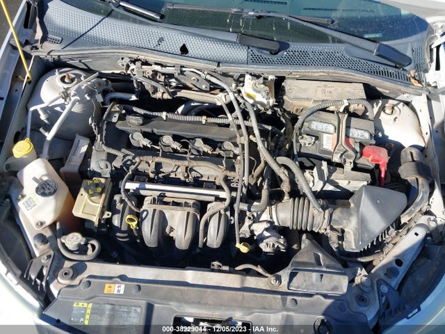 2009 FORD FOCUS SE VIN: 1FAHP35N29W222124