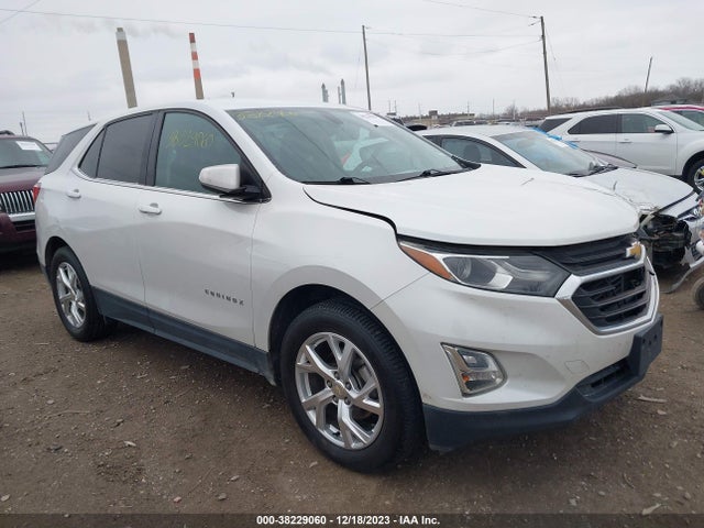 Chevrolet EQUINOX LT 2018 2GNAXJEV9J6220800 Image 1