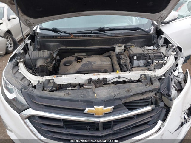 Chevrolet EQUINOX LT 2018 2GNAXJEV9J6220800 Image 10