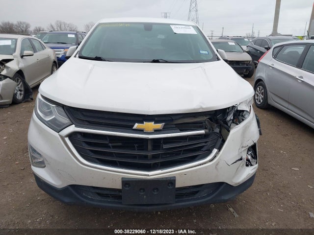 Chevrolet EQUINOX LT 2018 2GNAXJEV9J6220800 Image 12