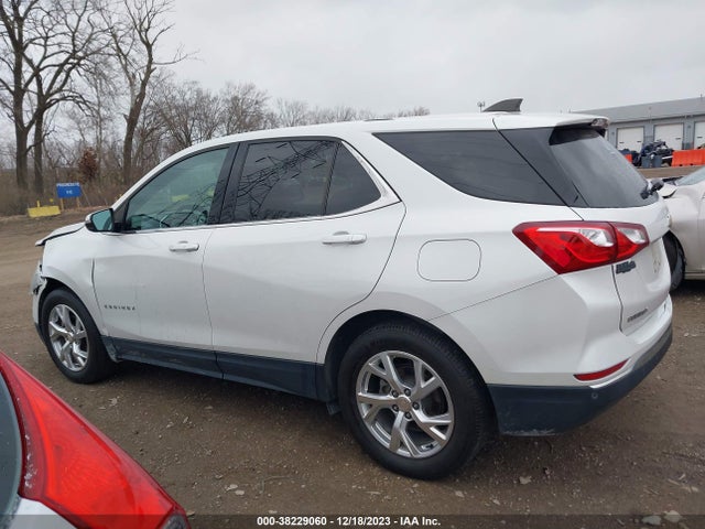 Chevrolet EQUINOX LT 2018 2GNAXJEV9J6220800 Image 14