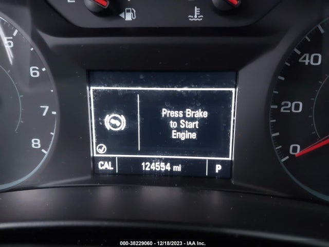 Chevrolet EQUINOX LT 2018 2GNAXJEV9J6220800 Image 15