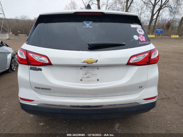 Chevrolet EQUINOX LT 2018 2GNAXJEV9J6220800 Image 16