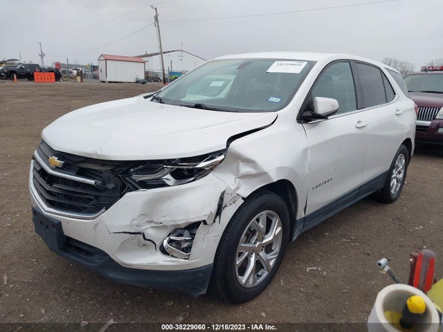 Chevrolet EQUINOX LT 2018 2GNAXJEV9J6220800 Image 2