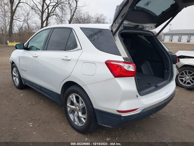 Chevrolet EQUINOX LT 2018 2GNAXJEV9J6220800 Image 3
