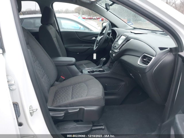 Chevrolet EQUINOX LT 2018 2GNAXJEV9J6220800 Image 5