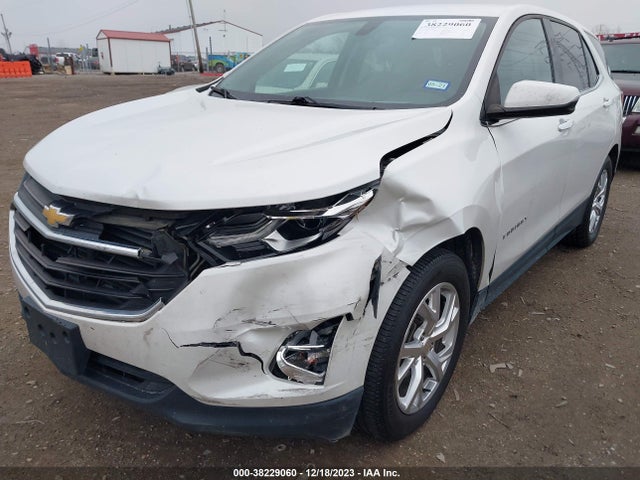 Chevrolet EQUINOX LT 2018 2GNAXJEV9J6220800 Image 6