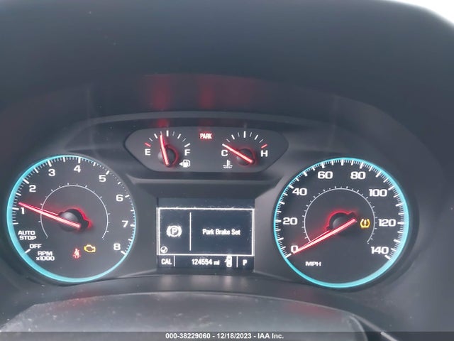 Chevrolet EQUINOX LT 2018 2GNAXJEV9J6220800 Image 7