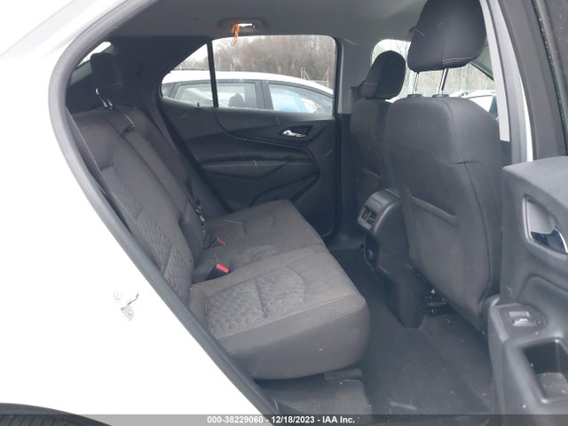 Chevrolet EQUINOX LT 2018 2GNAXJEV9J6220800 Image 8