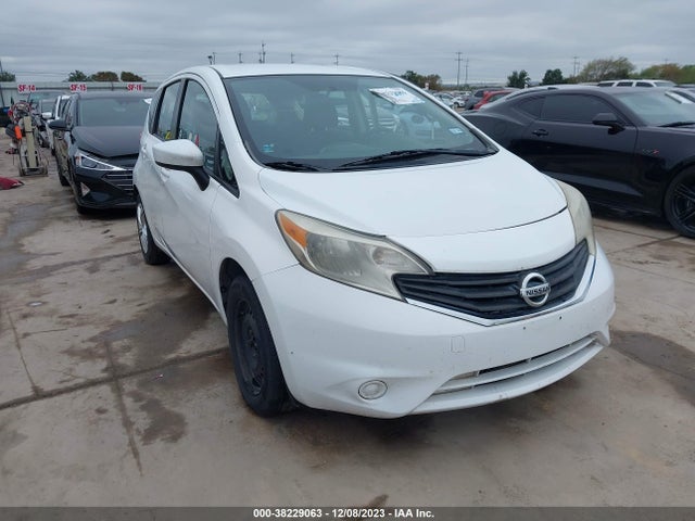 Nissan Versa Note S Sr/s Plus/sl/sr/sv 2015 3N1CE2CP1FL413255 Image 1