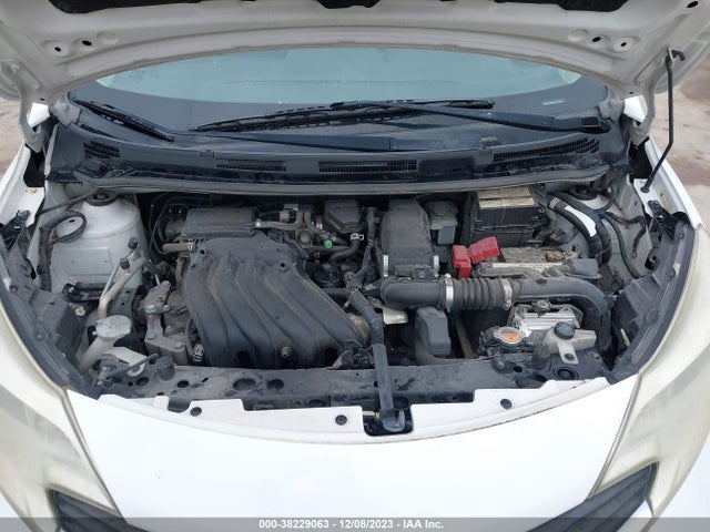 Nissan Versa Note S Sr/s Plus/sl/sr/sv 2015 3N1CE2CP1FL413255 Image 10