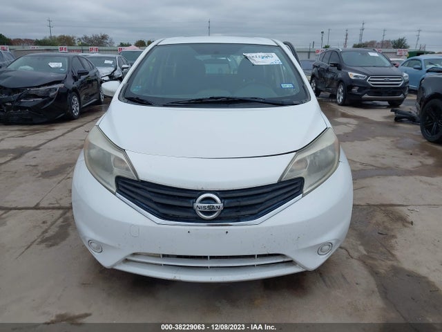 Nissan Versa Note S Sr/s Plus/sl/sr/sv 2015 3N1CE2CP1FL413255 Image 13