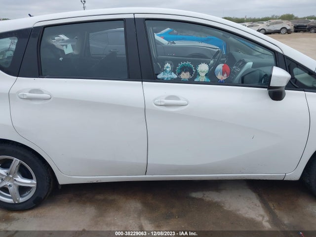 Nissan Versa Note S Sr/s Plus/sl/sr/sv 2015 3N1CE2CP1FL413255 Image 14