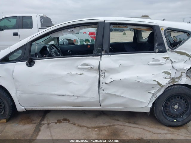 Nissan Versa Note S Sr/s Plus/sl/sr/sv 2015 3N1CE2CP1FL413255 Image 15