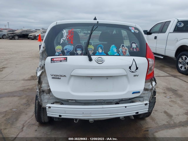 Nissan Versa Note S Sr/s Plus/sl/sr/sv 2015 3N1CE2CP1FL413255 Image 17