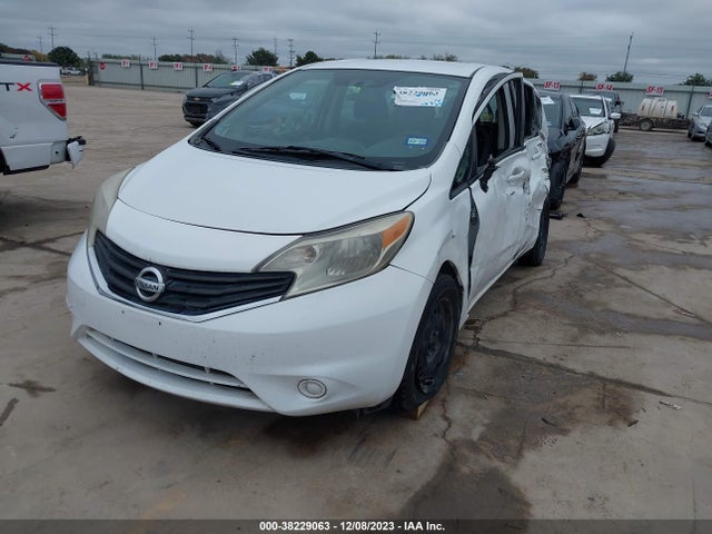 Nissan Versa Note S Sr/s Plus/sl/sr/sv 2015 3N1CE2CP1FL413255 Image 2