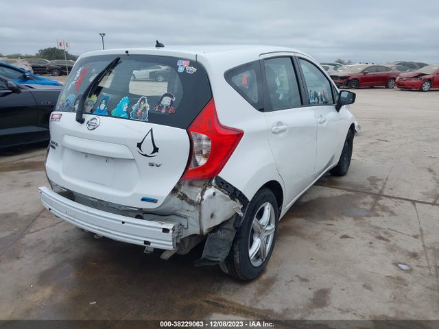 Nissan Versa Note S Sr/s Plus/sl/sr/sv 2015 3N1CE2CP1FL413255 Image 4