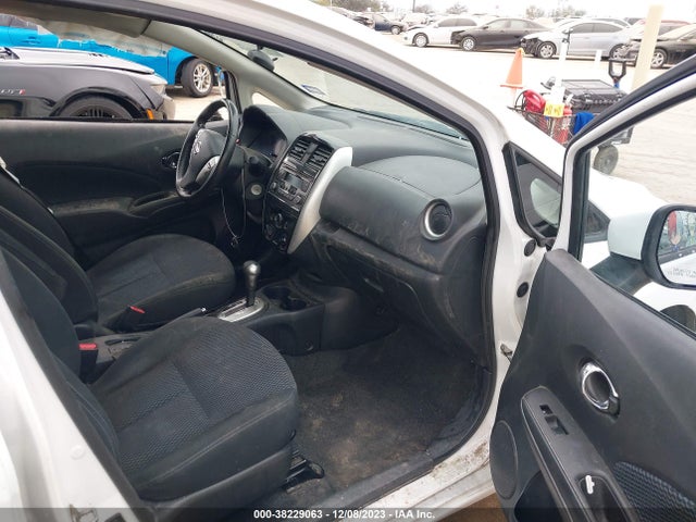 Nissan Versa Note S Sr/s Plus/sl/sr/sv 2015 3N1CE2CP1FL413255 Image 5