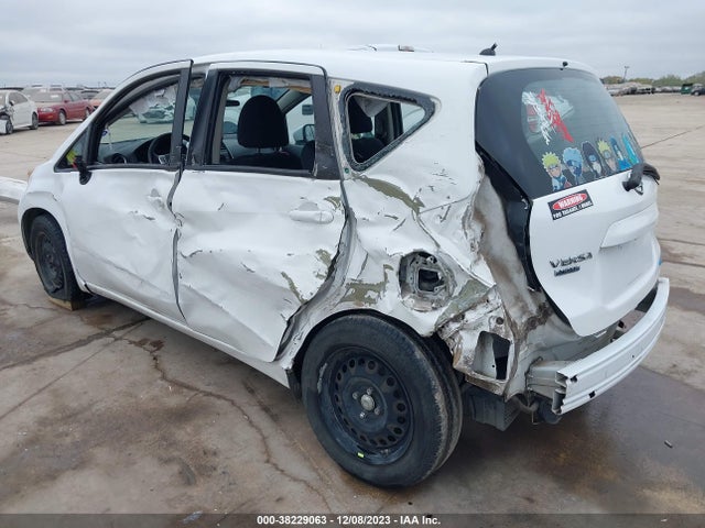 Nissan Versa Note S Sr/s Plus/sl/sr/sv 2015 3N1CE2CP1FL413255 Image 6