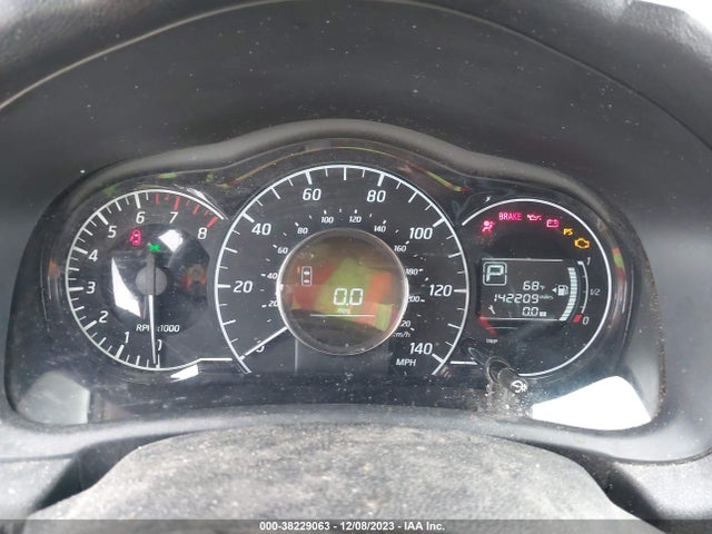 Nissan Versa Note S Sr/s Plus/sl/sr/sv 2015 3N1CE2CP1FL413255 Image 7