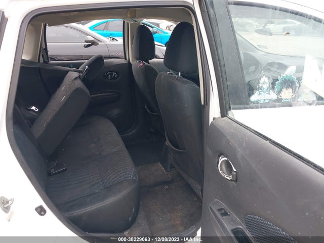 Nissan Versa Note S Sr/s Plus/sl/sr/sv 2015 3N1CE2CP1FL413255 Image 8