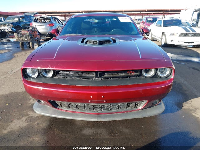 Dodge Challenger 392 Hemi Scat Pack Shaker 2018 2C3CDZFJ7JH146614 Image 12