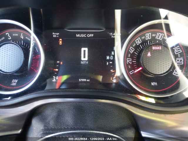 Dodge Challenger 392 Hemi Scat Pack Shaker 2018 2C3CDZFJ7JH146614 Image 7