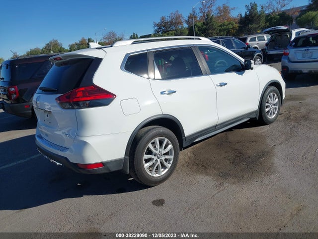 2017 NISSAN ROGUE SV VIN: 5N1AT2MN3HC838834