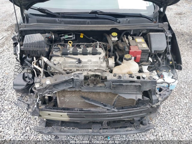 Chevrolet Spark Fwd Ls Manual 2021 KL8CA6SA5MC708292 Image 10