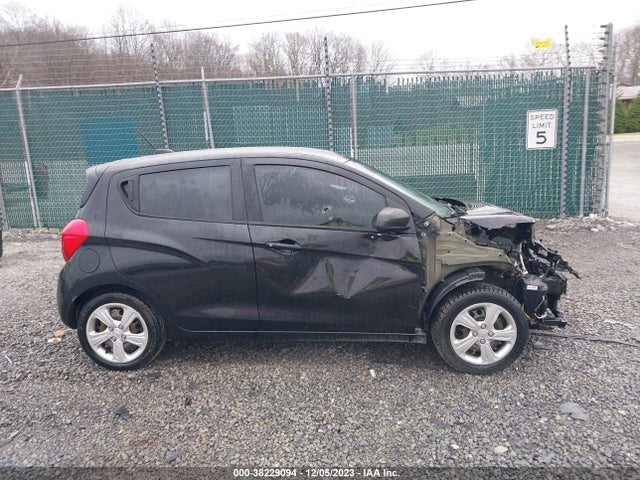 Chevrolet Spark Fwd Ls Manual 2021 KL8CA6SA5MC708292 Image 14