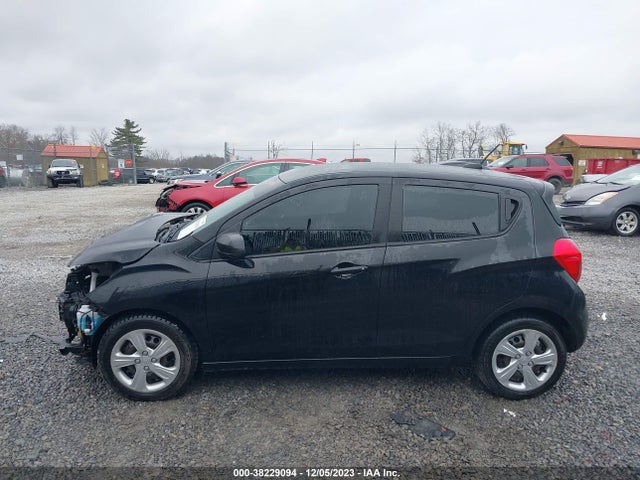 Chevrolet Spark Fwd Ls Manual 2021 KL8CA6SA5MC708292 Image 15