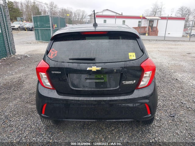 Chevrolet Spark Fwd Ls Manual 2021 KL8CA6SA5MC708292 Image 17
