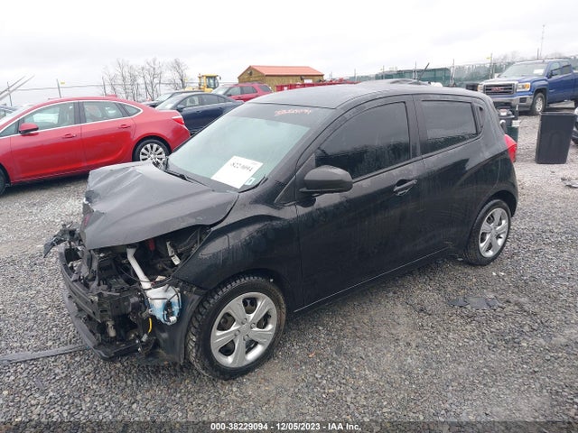 Chevrolet Spark Fwd Ls Manual 2021 KL8CA6SA5MC708292 Image 2