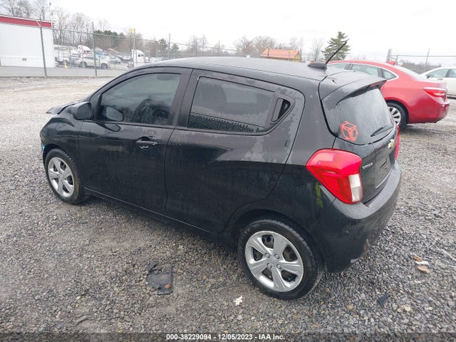 Chevrolet Spark Fwd Ls Manual 2021 KL8CA6SA5MC708292 Image 3