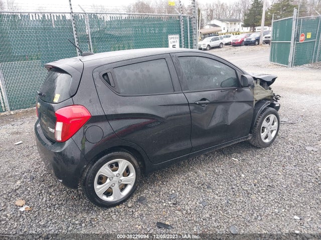 Chevrolet Spark Fwd Ls Manual 2021 KL8CA6SA5MC708292 Image 4