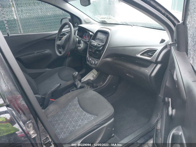 Chevrolet Spark Fwd Ls Manual 2021 KL8CA6SA5MC708292 Image 5