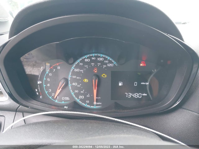 Chevrolet Spark Fwd Ls Manual 2021 KL8CA6SA5MC708292 Image 7