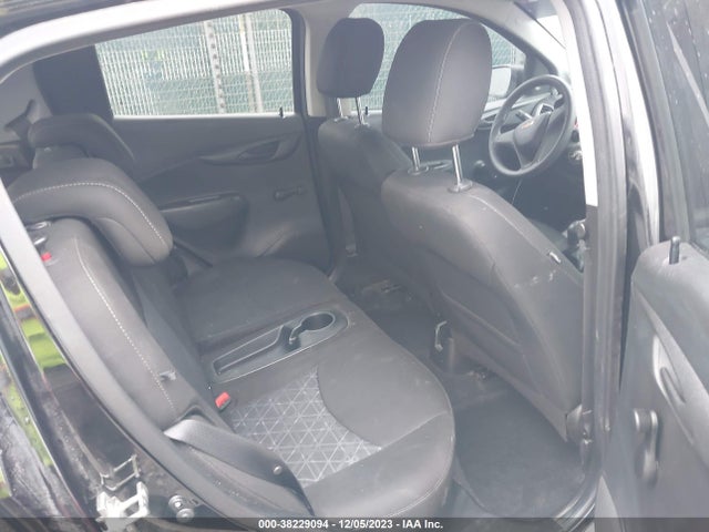 Chevrolet Spark Fwd Ls Manual 2021 KL8CA6SA5MC708292 Image 8