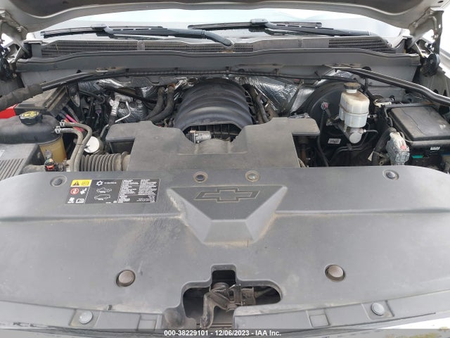 2014 CHEVROLET SILVERADO 1500 1LT VIN: 3GCPCREC8EG218963