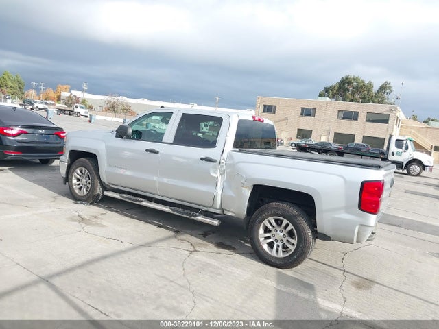 2014 CHEVROLET SILVERADO 1500 1LT VIN: 3GCPCREC8EG218963