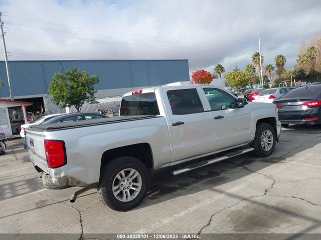 2014 CHEVROLET SILVERADO 1500 1LT VIN: 3GCPCREC8EG218963