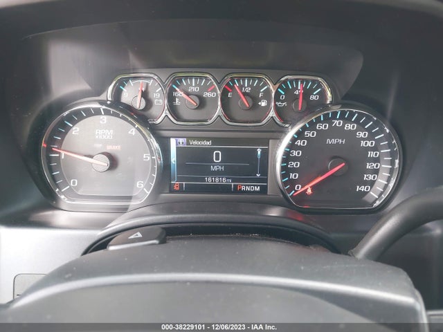 2014 CHEVROLET SILVERADO 1500 1LT VIN: 3GCPCREC8EG218963