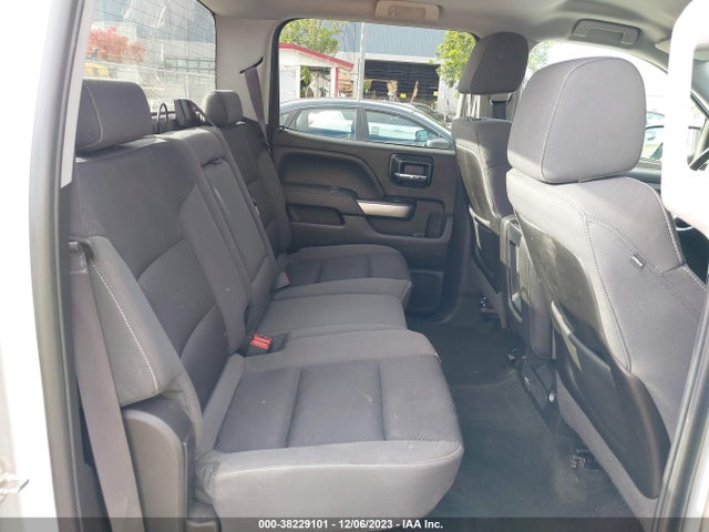 2014 CHEVROLET SILVERADO 1500 1LT VIN: 3GCPCREC8EG218963