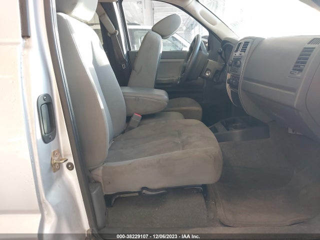 2006 DODGE DAKOTA SLT VIN: 1D7HE42KX6S573579
