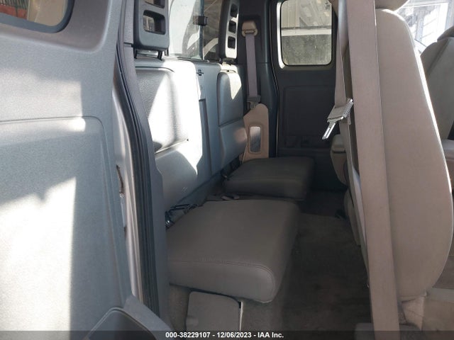 2006 DODGE DAKOTA SLT VIN: 1D7HE42KX6S573579