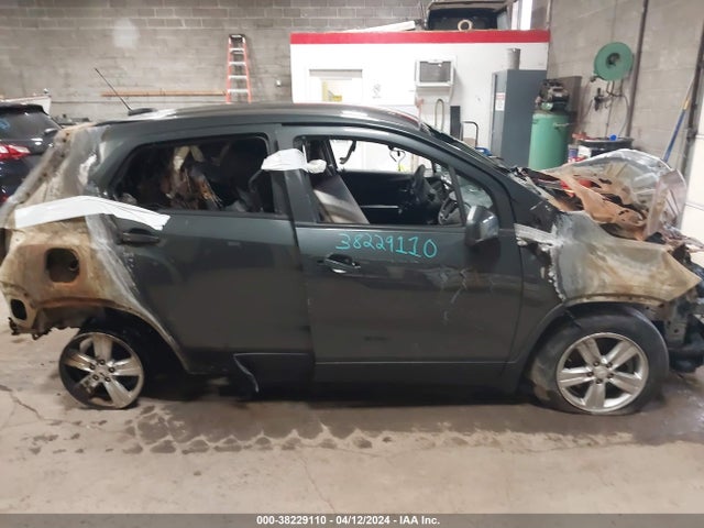 Chevrolet Trax Fwd Ls 2020 3GNCJKSB6LL202392 Image 13