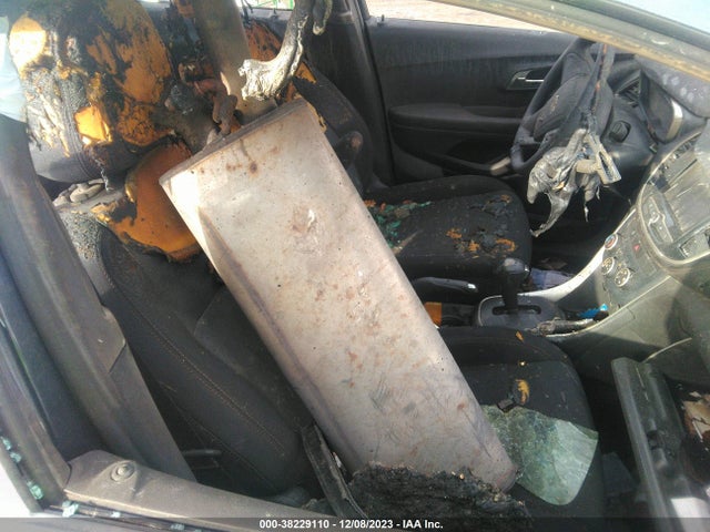 Chevrolet Trax Fwd Ls 2020 3GNCJKSB6LL202392 Image 11