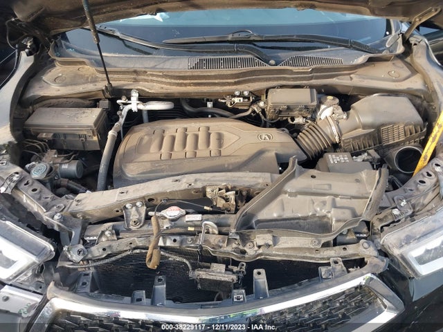 Acura Mdx Advance Package 2020 5J8YD3H86LL009521 Image 10