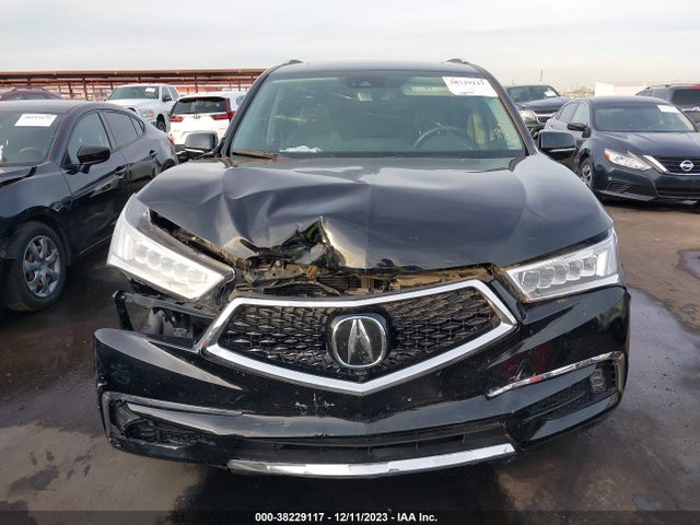 Acura Mdx Advance Package 2020 5J8YD3H86LL009521 Image 13