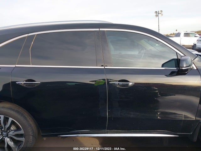 Acura Mdx Advance Package 2020 5J8YD3H86LL009521 Image 14